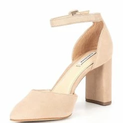 Wholesale ❤️ Alex Marie Genevie Suede 2 Piece Block Heel Pumps Black 🧨 -Alex Marie Shop unnamed file 1002