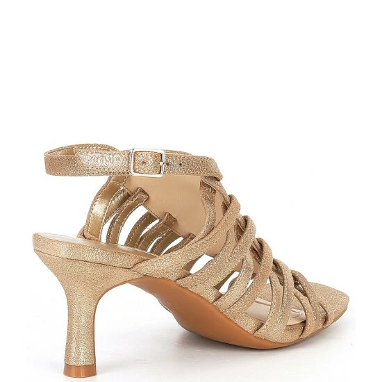 Wholesale ✨ Alex Marie Angelee Strappy Cut Out 👗 Dress 🩴 Sandals Black 👏 2 Wholesale ✨ Alex Marie Angelee Strappy Cut Out 👗 Dress 🩴 Sandals Black 👏 - Image 2