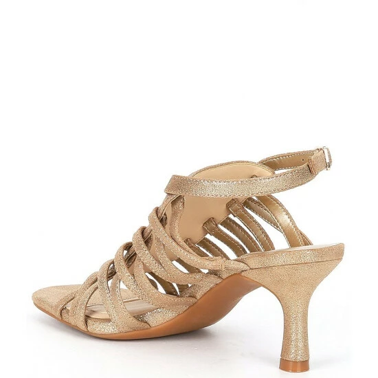 Wholesale ✨ Alex Marie Angelee Strappy Cut Out 👗 Dress 🩴 Sandals Black 👏 3 Wholesale ✨ Alex Marie Angelee Strappy Cut Out 👗 Dress 🩴 Sandals Black 👏 - Image 3