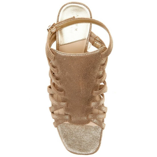 Wholesale ✨ Alex Marie Angelee Strappy Cut Out 👗 Dress 🩴 Sandals Black 👏 5 Wholesale ✨ Alex Marie Angelee Strappy Cut Out 👗 Dress 🩴 Sandals Black 👏 - Image 5