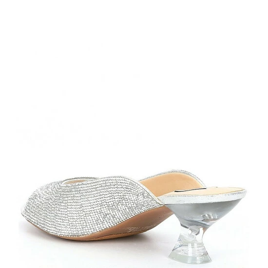 Buy π€© Alex Marie Tynslee Rhinestone Lucite Heel π Dress π©΄ Sandals Bronze π― 3 Buy π€© Alex Marie Tynslee Rhinestone Lucite Heel π Dress π©΄ Sandals Bronze π― - Image 3