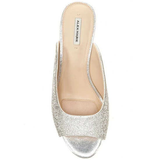 Buy π€© Alex Marie Tynslee Rhinestone Lucite Heel π Dress π©΄ Sandals Bronze π― 5 Buy π€© Alex Marie Tynslee Rhinestone Lucite Heel π Dress π©΄ Sandals Bronze π― - Image 5