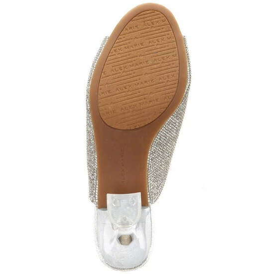 Buy π€© Alex Marie Tynslee Rhinestone Lucite Heel π Dress π©΄ Sandals Bronze π― 6 Buy π€© Alex Marie Tynslee Rhinestone Lucite Heel π Dress π©΄ Sandals Bronze π― - Image 6