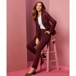 Budget 🔔 Alex Marie Evelyn Round Neck Sleeveless Woven Top White ❤️ -Alex Marie Shop unnamed file 1111