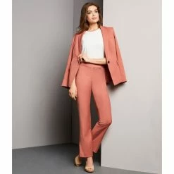 Budget 🔔 Alex Marie Evelyn Round Neck Sleeveless Woven Top White ❤️ -Alex Marie Shop unnamed file 1113