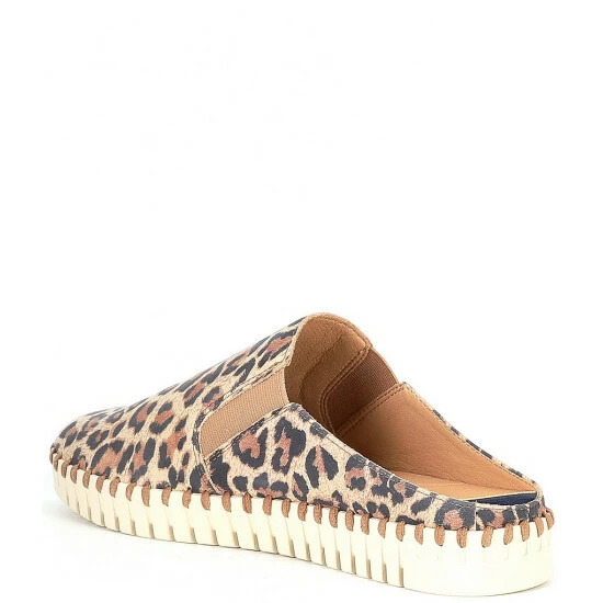 Best Sale 🔔 Alex Marie Maysette Leopard Print Suede Mules Jaguar/multi 🛒 3 Best Sale 🔔 Alex Marie Maysette Leopard Print Suede Mules Jaguar/multi 🛒 - Image 3
