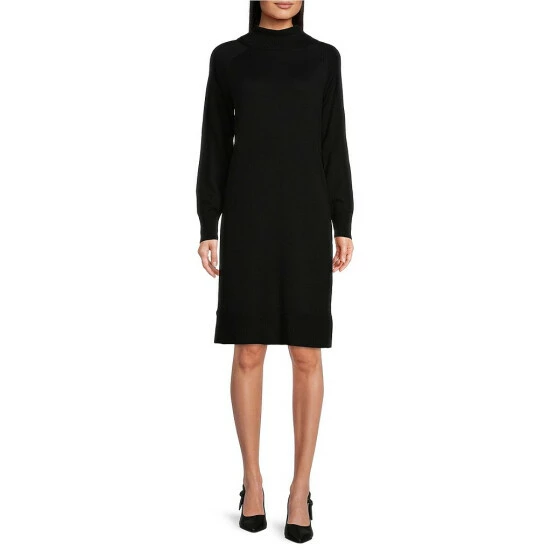 Best deal ๐ Alex Marie Karina Turtleneck Long Sleeve Sweater ๐ Dress Gingerbread โค๏ธ 3 Best deal ๐ Alex Marie Karina Turtleneck Long Sleeve Sweater ๐ Dress Gingerbread โค๏ธ - Image 3