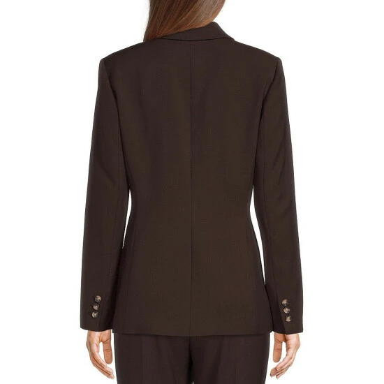 Promo 🥰 Alex Marie Liza Anywhere Everywhere Peak Lapel Blazer Sandstone Tan 🎉 7 Promo 🥰 Alex Marie Liza Anywhere Everywhere Peak Lapel Blazer Sandstone Tan 🎉 - Image 7