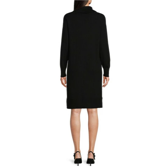 Best deal ๐ Alex Marie Karina Turtleneck Long Sleeve Sweater ๐ Dress Gingerbread โค๏ธ 4 Best deal ๐ Alex Marie Karina Turtleneck Long Sleeve Sweater ๐ Dress Gingerbread โค๏ธ - Image 4