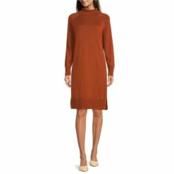 Best deal ๐ Alex Marie Karina Turtleneck Long Sleeve Sweater ๐ Dress Gingerbread โค๏ธ 17 Best deal ๐ Alex Marie Karina Turtleneck Long Sleeve Sweater ๐ Dress Gingerbread โค๏ธ -Alex Marie Shop unnamed file 145