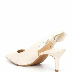 Coupon ⭐ Alex Marie Aaileen Bow Leather Slingback Pumps Black Leather ✔️ -Alex Marie Shop unnamed file 172