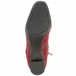 Hot Sale 🧨 Alex Marie Dashauna Suede Ankle Bow Booties Black ⌛ -Alex Marie Shop unnamed file 184