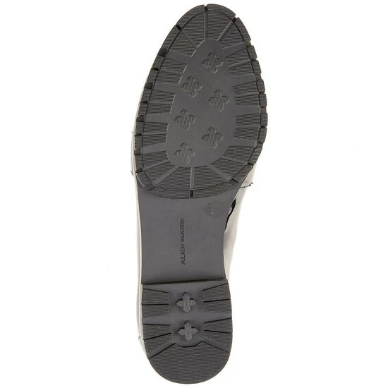 Wholesale β Alex Marie Garnella Patent Pearl Detail Lug Sole Loafers Black π₯° 6 Wholesale β Alex Marie Garnella Patent Pearl Detail Lug Sole Loafers Black π₯° - Image 6