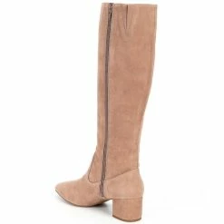 Deals ⌛ Alex Marie Prizelle Tall Shaft Suede 🥾 Boots Piazza Taupe ❤️ -Alex Marie Shop unnamed file 2