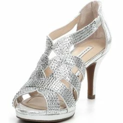 Best reviews of 😍 Alex Marie Leeanne Hotfix 👗 Dress Platform 🩴 Sandals Silver 🛒 -Alex Marie Shop unnamed file 205