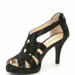 Best reviews of 😍 Alex Marie Leeanne Hotfix 👗 Dress Platform 🩴 Sandals Silver 🛒 -Alex Marie Shop unnamed file 209