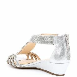 Brand new 🎉 Alex Marie Mersalo Rhinestone Wedges Black 💯 10 Brand new 🎉 Alex Marie Mersalo Rhinestone Wedges Black 💯 -Alex Marie Shop unnamed file 212