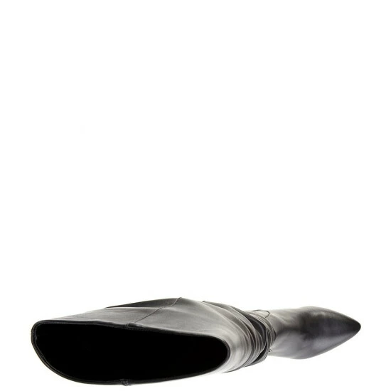 Best deal ✨ Alex Marie Pemerson Tall Slouch Leather 🥾 Boots Black ⭐ 5 Best deal ✨ Alex Marie Pemerson Tall Slouch Leather 🥾 Boots Black ⭐ - Image 5