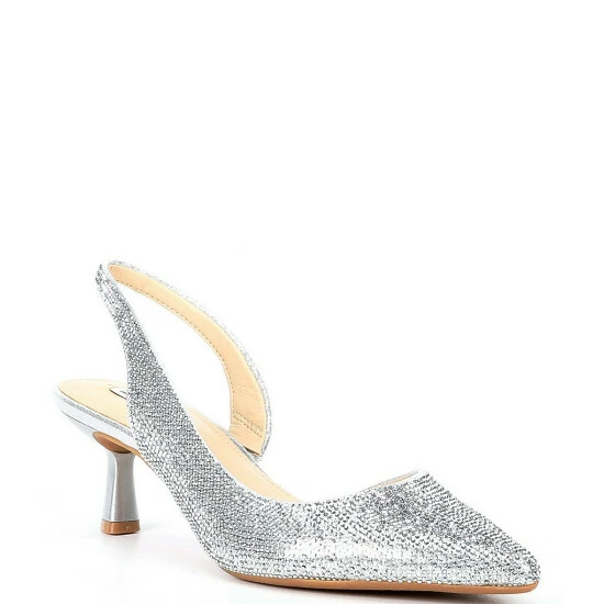 Cheapest 𧨠Alex Marie Garielle Hotfix Rhinestone Slingback Pumps Seaport Navy π 7 Cheapest 𧨠Alex Marie Garielle Hotfix Rhinestone Slingback Pumps Seaport Navy π - Image 7