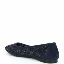 Top 10 🔔 Alex Marie Altana Suede Laser-Cut Rhinestone Flats Black ⭐ -Alex Marie Shop unnamed file 270