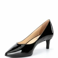 Promo 🛒 Alex Marie Noelli Patent Pointed Toe Pumps Black 🤩 -Alex Marie Shop unnamed file 275