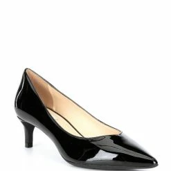 Promo 🛒 Alex Marie Noelli Patent Pointed Toe Pumps Black 🤩 -Alex Marie Shop unnamed file 278