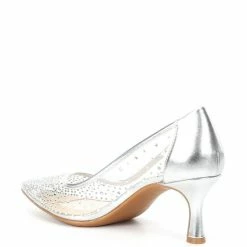 Budget 🧨 Alex Marie Amelie Clear Rhinestone Pumps Soft Gold/clear 🧨 -Alex Marie Shop unnamed file 302