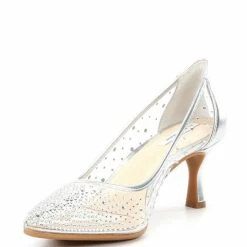Budget 🧨 Alex Marie Amelie Clear Rhinestone Pumps Soft Gold/clear 🧨 -Alex Marie Shop unnamed file 303