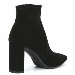 Coupon 🛒 Alex Marie Ginna Soft Stretch Pointy Toe Booties Merlot ✔️ -Alex Marie Shop unnamed file 409