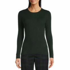 Buy 🥰 Alex Marie Cara Long Sleeve Crew Neck Machine Washable Sweater Black 🧨 -Alex Marie Shop unnamed file 421