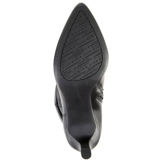 Coupon 😉 Alex Marie Pemerson Wide Calf Tall Slouch Leather 🥾 Boots Black 🥰 6 Coupon 😉 Alex Marie Pemerson Wide Calf Tall Slouch Leather 🥾 Boots Black 🥰 - Image 6