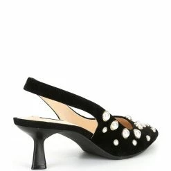 Wholesale π Alex Marie Gracie Pearl Embellished Suede Slingback π Dress Pumps Black β¨ 15 Wholesale π Alex Marie Gracie Pearl Embellished Suede Slingback π Dress Pumps Black β¨ -Alex Marie Shop unnamed file 448