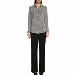 Best deal 😀 Alex Marie Robyn Straight Pants Navy 👍 8 Best deal 😀 Alex Marie Robyn Straight Pants Navy 👍 -Alex Marie Shop unnamed file 534