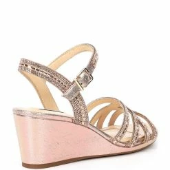 Brand new 🤩 Alex Marie Makira Rhinestone Embellished Strappy Wedge 🩴 Sandals Silver ✨ 13 Brand new 🤩 Alex Marie Makira Rhinestone Embellished Strappy Wedge 🩴 Sandals Silver ✨ -Alex Marie Shop unnamed file 577