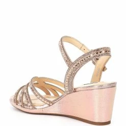 Brand new 🤩 Alex Marie Makira Rhinestone Embellished Strappy Wedge 🩴 Sandals Silver ✨ 14 Brand new 🤩 Alex Marie Makira Rhinestone Embellished Strappy Wedge 🩴 Sandals Silver ✨ -Alex Marie Shop unnamed file 578