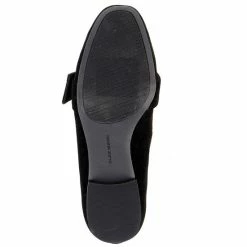 Buy 💯 Alex Marie Andrean Velvet Jewel Buckle Loafers Black 😀 -Alex Marie Shop unnamed file 648