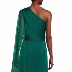 Flash Sale 🔔 Alex Marie Evie Georgette Evening Maxi 👗 Dress Teal 😀 -Alex Marie Shop unnamed file 728