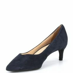Cheap 🎉 Alex Marie Noelli Suede Pointed Toe Pumps Seaport Navy 🤩 -Alex Marie Shop unnamed file 777