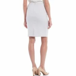 Best deal ✨ Alex Marie Tabitha Anywhere, Everywhere 👗 Skirt True White 👍 -Alex Marie Shop unnamed file 791