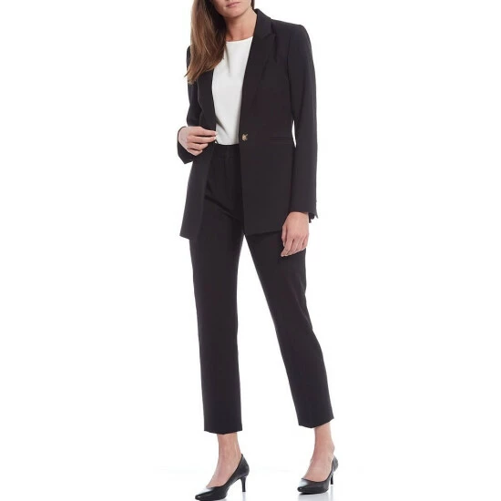 Hot Sale π Alex Marie Alexa Anywhere, Everywhere High Rise Ankle Pants Black π 6 Hot Sale π Alex Marie Alexa Anywhere, Everywhere High Rise Ankle Pants Black π - Image 6