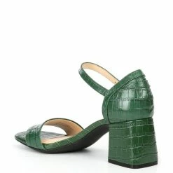 Cheap 🔥 Alex Marie Aidrea Croco Print Ankle Strap Block Heel 🩴 Sandals Sweet Caramel 🛒 -Alex Marie Shop unnamed file 828