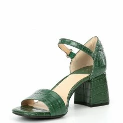 Cheap 🔥 Alex Marie Aidrea Croco Print Ankle Strap Block Heel 🩴 Sandals Sweet Caramel 🛒 -Alex Marie Shop unnamed file 829