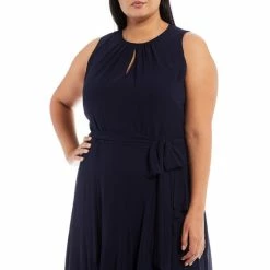 Buy 🔥 Alex Marie Plus Size Colette Sleeveless Keyhole Round Neck Maxi 👗 Dress Navy ⌛ 6 Buy 🔥 Alex Marie Plus Size Colette Sleeveless Keyhole Round Neck Maxi 👗 Dress Navy ⌛ -Alex Marie Shop unnamed file 846