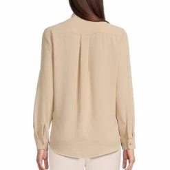 Best Pirce ⭐ Alex Marie Piper Solid Button Down Collar Long Sleeve Blouse Sandstone Tan ⭐ 10 Best Pirce ⭐ Alex Marie Piper Solid Button Down Collar Long Sleeve Blouse Sandstone Tan ⭐ -Alex Marie Shop unnamed file 904