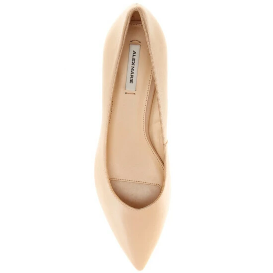 Best deal ⌛ Alex Marie Noelli Leather Pointed Toe Pumps Spanish Sand ✔️ 5 Best deal ⌛ Alex Marie Noelli Leather Pointed Toe Pumps Spanish Sand ✔️ - Image 5