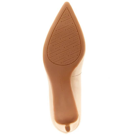 Best deal ⌛ Alex Marie Noelli Leather Pointed Toe Pumps Spanish Sand ✔️ 6 Best deal ⌛ Alex Marie Noelli Leather Pointed Toe Pumps Spanish Sand ✔️ - Image 6