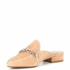 Top 10 👍 Alex Marie Catricia Suede Chain Detail Point Toe Mules Taupe 🛒 -Alex Marie Shop unnamed file 937