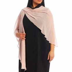Budget ⌛ Alex Marie Plus Size Marilyn Chiffon Shawl Black 🌟 -Alex Marie Shop unnamed file 955