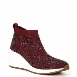 Buy π Alex Marie Halika Rhinestone Embellished Knit Wedge π Sneakers Merlot π 19 Buy π Alex Marie Halika Rhinestone Embellished Knit Wedge π Sneakers Merlot π -Alex Marie Shop unnamed file 96