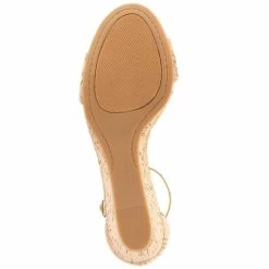 Cheap 🧨 Alex Marie MairiTwo Cork Ankle Strap Wedge 🩴 Sandals Natural/gold ⭐ -Alex Marie Shop unnamed file 966